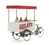 Artitec 316.141 - N - Eisverkaufsfahrrad Gelati